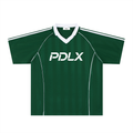 Shadow Stripe Collared Soccer Jersey