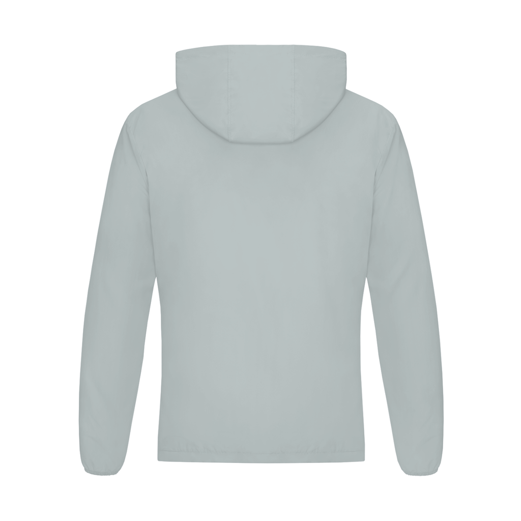 Soft Hooded Sports Jacket