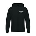 Soft Hooded Sports Jacket