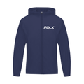 Soft Hooded Sports Jacket