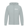 Soft Hooded Sports Jacket
